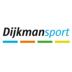 dijkmansport-logo-zwart-vierkant